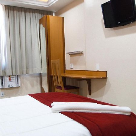 Capri Hotel Duque de Caxias Eksteriør bilde
