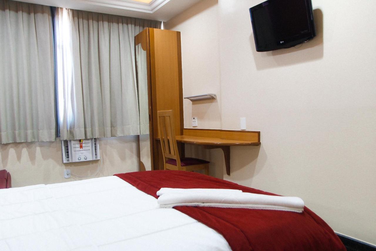 Capri Hotel Duque de Caxias Eksteriør bilde