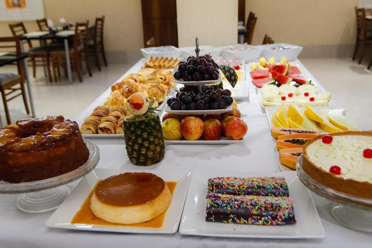 Capri Hotel Duque de Caxias Eksteriør bilde