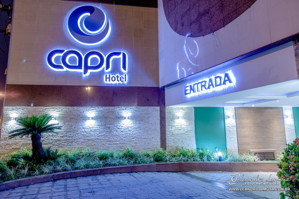 Capri Hotel Duque de Caxias Eksteriør bilde
