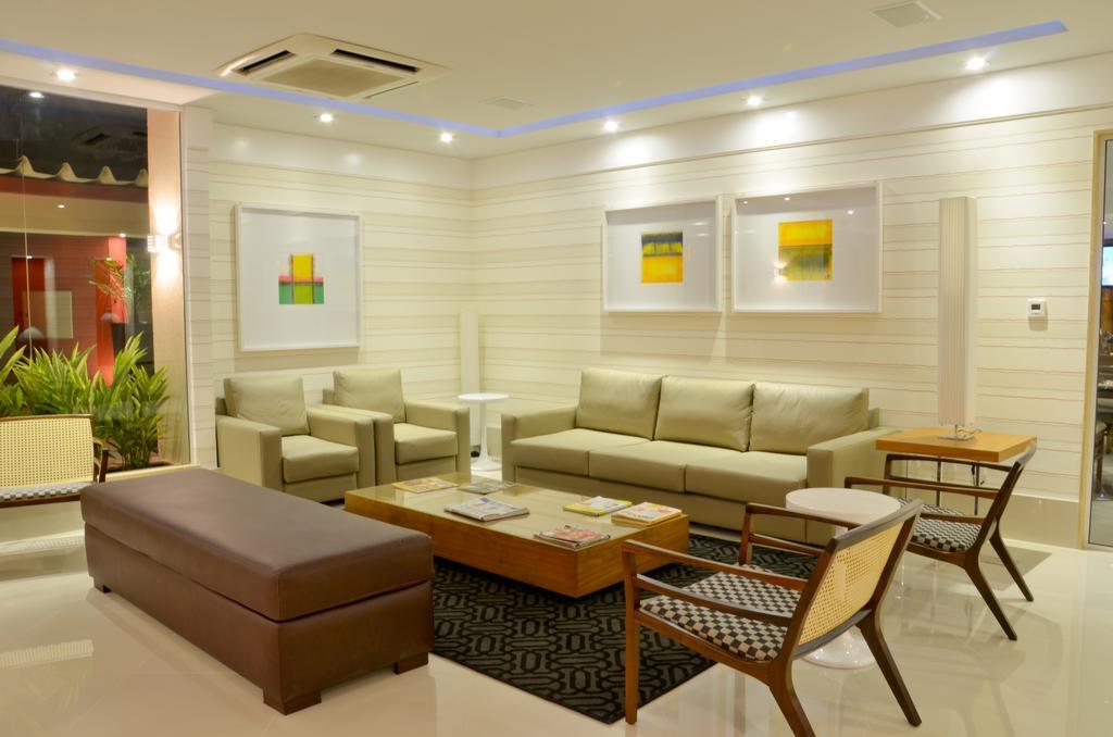 Capri Hotel Duque de Caxias Eksteriør bilde