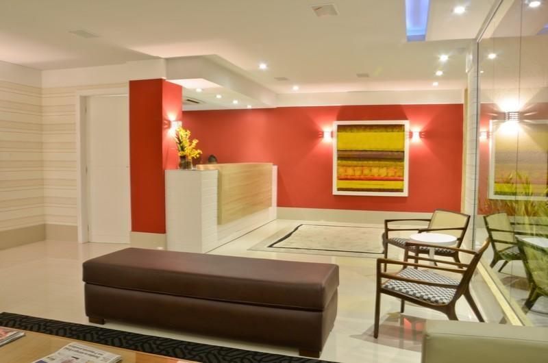 Capri Hotel Duque de Caxias Eksteriør bilde