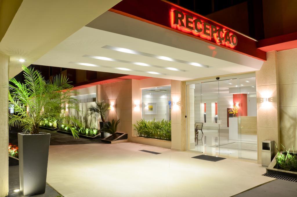 Capri Hotel Duque de Caxias Eksteriør bilde